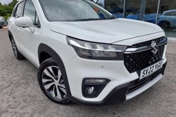 Suzuki S-Cross SUV (22 on) 1.4 Boosterjet 48V Hybrid Ultra ALLGRIP 5dr For Sale - C & M McDonald, Inverurie