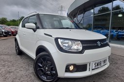 Suzuki Ignis SUV (17-25) 1.2 Dualjet SZ-T 5d For Sale - C & M McDonald, Inverurie
