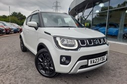 Suzuki Ignis SUV (17-25) 1.2 Dualjet SZ5 ALLGRIP 5d For Sale - C & M McDonald, Inverurie