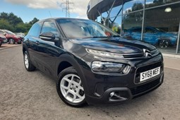 Citroen C4 Cactus Hatchback (18-20) Feel PureTech 110 S&S 5d For Sale - C & M McDonald, Inverurie