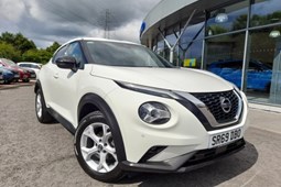 Nissan Juke SUV (19 on) N-Connecta DIG-T 117 5d For Sale - C & M McDonald, Inverurie