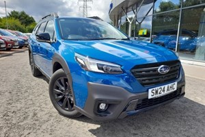Subaru Outback Estate (21 on) 2.5i Touring X 5dr Lineartronic For Sale - C & M McDonald, Inverurie
