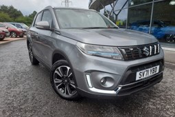 Suzuki Vitara (15 on) 1.4 Boosterjet 48V Hybrid SZ5 ALLGRIP 5d For Sale - C & M McDonald, Inverurie