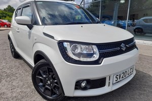 Suzuki Ignis SUV (17-25) 1.2 Dualjet Hybrd SZ-T 5d For Sale - C & M McDonald, Inverurie