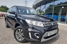 Suzuki Vitara (15 on) 1.6 SZ4 5d For Sale - C & M McDonald, Inverurie