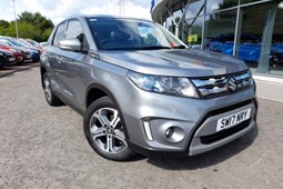 Suzuki Vitara (15 on) 1.6 SZ5 5d For Sale - C & M McDonald, Inverurie