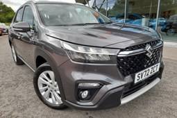 Suzuki S-Cross SUV (22 on) 1.4 Boosterjet 48V Hybrid Motion 5dr For Sale - C & M McDonald, Inverurie