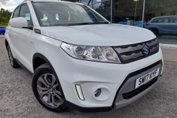Suzuki Vitara (15 on) 1.6 SZ4 5d For Sale - C & M McDonald, Inverurie