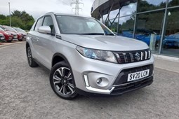 Suzuki Vitara (15 on) 1.4 Boosterjet SZ5 AllGrip auto 5d For Sale - C & M McDonald, Inverurie