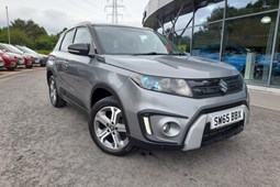 Suzuki Vitara (15 on) 1.6 DDiS SZ5 ALLGRIP (Rugged Pack) 5d For Sale - C & M McDonald, Inverurie