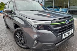 Subaru Forester SUV (25 on) 2.0i e-Boxer Field 5dr Lineartronic For Sale - C & M McDonald, Inverurie