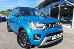 Suzuki Ignis SUV (17-25) 1.2 Dualjet SZ-T CVT 5d For Sale - C & M McDonald, Inverurie
