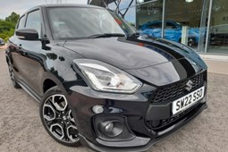 Suzuki Swift Sport (18-24) 1.4 Boosterjet 48V Hybrid Sport 5d For Sale - C & M McDonald, Inverurie