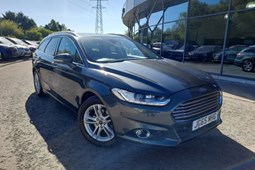 Ford Mondeo Estate (14-22) 1.5 EcoBoost Titanium 5d For Sale - C & M McDonald, Inverurie