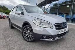Suzuki SX4 S-Cross (13-21) 1.6 SZ-T 5d For Sale - C & M McDonald, Inverurie