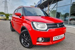 Suzuki Ignis SUV (17-25) 1.2 Dualjet+SHVS SZ5 AllGrip 5d For Sale - C & M McDonald, Inverurie