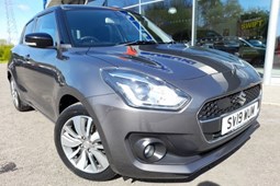 Suzuki Swift Hatchback (17-23) SZ5 1.0 Boosterjet SHVS 5d For Sale - C & M McDonald, Inverurie