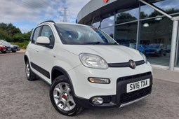 Fiat Panda 4x4 (12-23) 0.9 TwinAir (85bhp) 4X4 5d For Sale - C & M McDonald, Inverurie