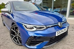 Volkswagen Golf R (20 on) 2.0 TSI 320 R 4Motion 5dr DSG For Sale - C & M McDonald, Inverurie