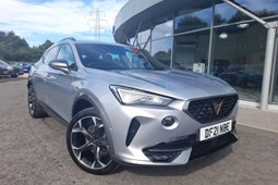 Cupra Formentor SUV (20 on) 1.5 TSI 150 V2 5dr For Sale - C & M McDonald, Inverurie