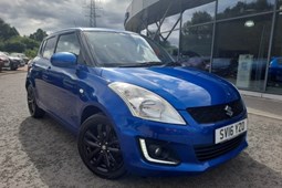 Suzuki Swift Hatchback (10-17) 1.2 SZ-L (Nav) 5d For Sale - C & M McDonald, Inverurie