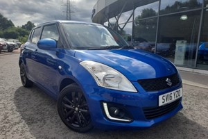 Suzuki Swift Hatchback (10-17) 1.2 SZ-L (Nav) 5d For Sale - C & M McDonald, Inverurie