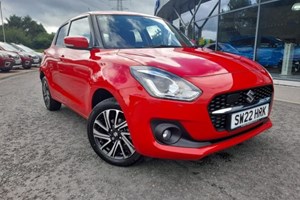 Suzuki Swift Hatchback (17-23) 1.2 Dualjet SHVS SZ5 ALLGRIP 5d For Sale - C & M McDonald, Inverurie