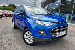 Ford EcoSport (14 on) 1.0 EcoBoost Zetec 5d For Sale - C & M McDonald, Inverurie