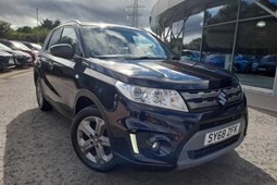Suzuki Vitara (15 on) 1.6 SZ-T 5d For Sale - C & M McDonald, Inverurie