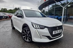 Peugeot 208 Hatchback (19 on) 1.2 PureTech 100 GT Premium 5dr For Sale - C & M McDonald, Inverurie