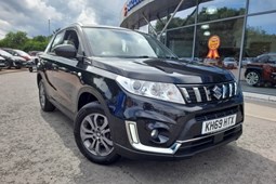 Suzuki Vitara (15 on) 1.0 Boosterjet SZ4 5d For Sale - C & M McDonald, Inverurie