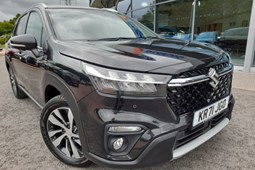 Suzuki S-Cross SUV (22 on) 1.4 Boosterjet 48V Hybrid Ultra ALLGRIP 5dr Auto For Sale - C & M McDonald, Inverurie