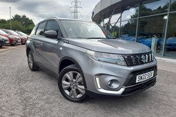 Suzuki Vitara (15 on) 1.4 Boosterjet 48V Hybrid SZ-T 5d For Sale - C & M McDonald, Inverurie