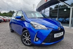 Toyota Yaris (11-20) Icon Tech 1.5 VVT-i 5d For Sale - C & M McDonald, Inverurie