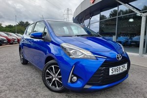 Toyota Yaris (11-20) Icon Tech 1.5 VVT-i 5d For Sale - C & M McDonald, Inverurie