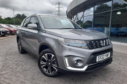 Suzuki Vitara (15 on) 1.4 Boosterjet 48V Hybrid SZ5 ALLGRIP 5d For Sale - C & M McDonald, Inverurie