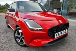 Suzuki Swift Hatchback (24 on) 1.2 Mild Hybrid Ultra 5dr For Sale - C & M McDonald, Inverurie