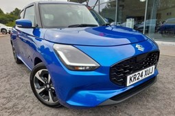Suzuki Swift Hatchback (24 on) 1.2 Mild Hybrid Ultra 5dr For Sale - C & M McDonald, Inverurie