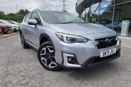 Subaru XV SUV (17 on) e-Boxer 2.0i SE Lineartronic auto 5d For Sale - C & M McDonald, Inverurie