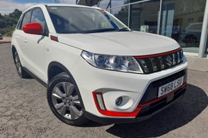 Suzuki Vitara (15 on) 1.0 Boosterjet SZ-T 5d For Sale - C & M McDonald, Inverurie