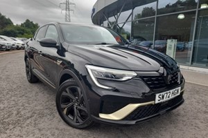 Renault Arkana SUV (21-24) 1.6 E-TECH Hybrid 145 Engineered 5dr Auto For Sale - C & M McDonald, Inverurie
