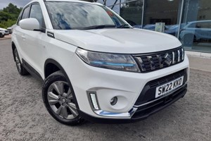 Suzuki Vitara (15 on) 1.4 Boosterjet 48V Hybrid SZ-T 5d For Sale - C & M McDonald, Inverurie