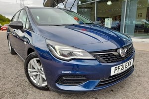 Vauxhall Astra Sports Tourer (16-21) Business Edition Nav 1.2 Turbo (130PS) (09/19-on) 5d For Sale - C & M McDonald, Inverurie
