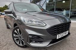 Ford Kuga SUV (20 on) 2.5 Duratec PHEV ST-Line X Edition CVT 5d For Sale - C & M McDonald, Inverurie