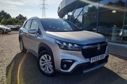 Suzuki S-Cross SUV (22 on) 1.5 Hybrid Motion 5dr AGS For Sale - C & M McDonald, Inverurie