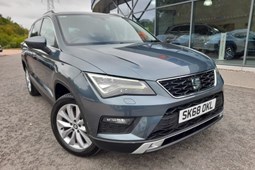 SEAT Ateca SUV (16 on) SE L 1.0 TSI 115PS (07/2018 on) 5d For Sale - C & M McDonald, Inverurie
