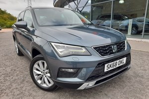 SEAT Ateca SUV (16 on) SE L 1.0 TSI 115PS (07/2018 on) 5d For Sale - C & M McDonald, Inverurie