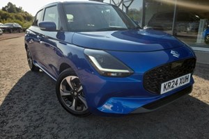 Suzuki Swift Hatchback (24 on) 1.2 Mild Hybrid Ultra 5dr For Sale - C & M McDonald, Inverurie