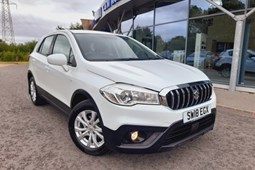 Suzuki SX4 S-Cross (13-21) 1.0 Boosterjet SZ4 5d For Sale - C & M McDonald, Inverurie