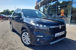 Suzuki S-Cross SUV (22 on) 1.4 Boosterjet 48V Hybrid Motion 5dr For Sale - C & M McDonald, Inverurie